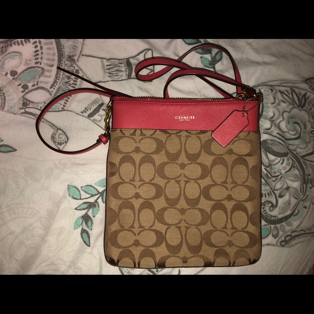 Coach Crossbody